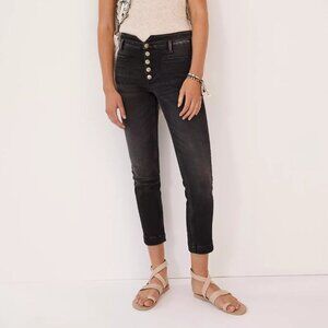 PILCRO AND THE LETTERPRESS High Rise Slim Jeans Size 28